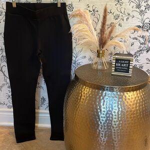 NWT Quince Ultra-Stretch Ponte Skinny Pant – Regular